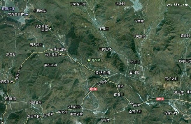 河北安神加皇家风水考察