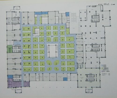 深圳西部国际珠宝城风水考察