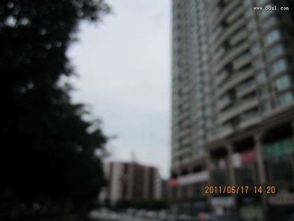 深圳西部国际珠宝城风水考察