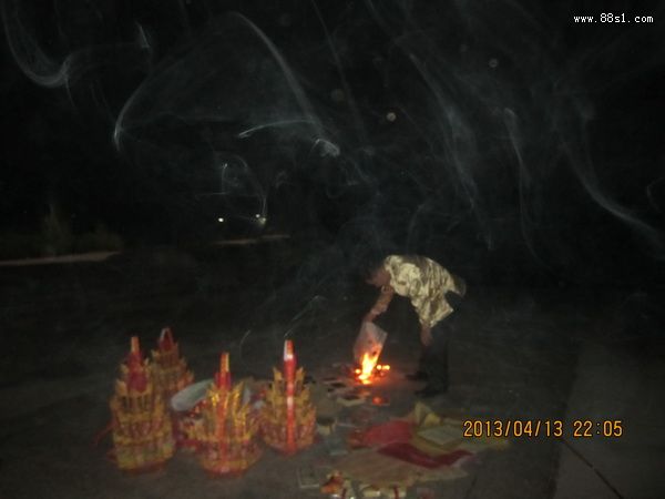 祈福超度法事（79）韩湘子遇吕洞宾