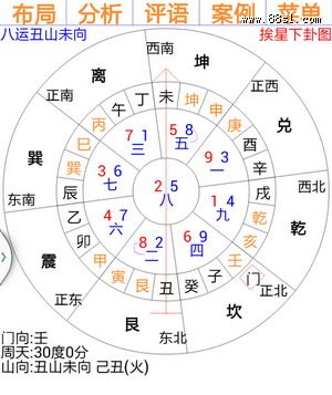 三元神数风水阳宅些子法使用说明 三元神数风水阳宅些子法使用说明