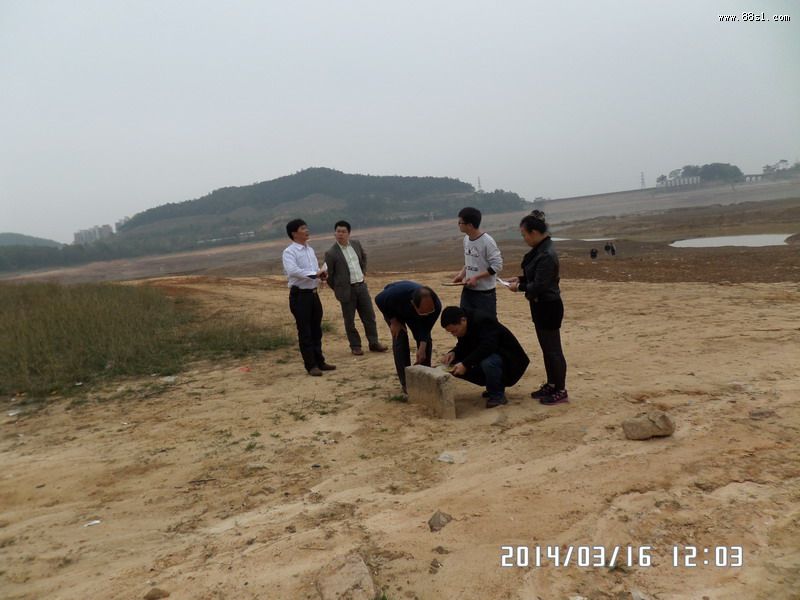 洪秀全袓坟与陈济棠母墓风水考验