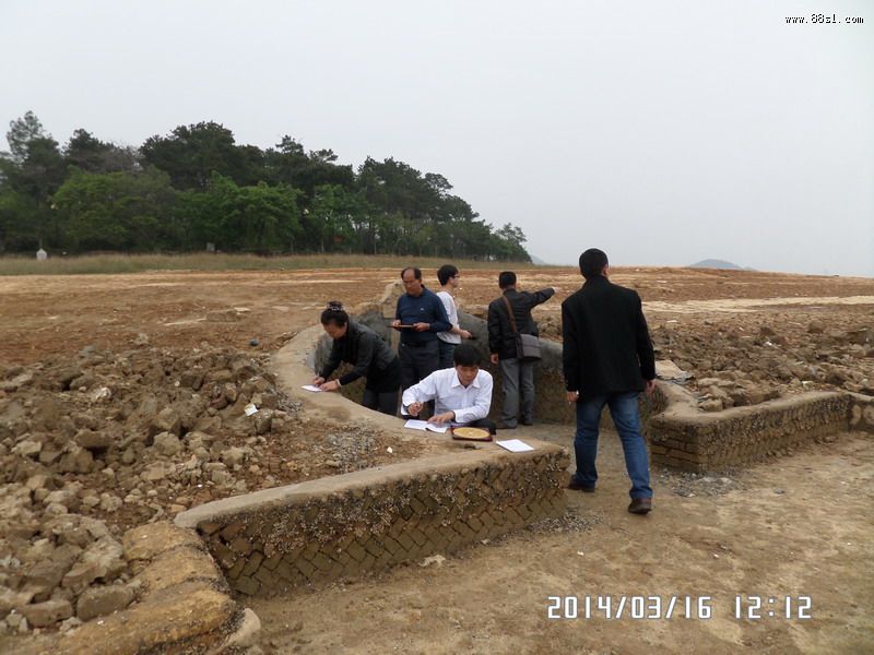洪秀全袓坟与陈济棠母墓风水考验