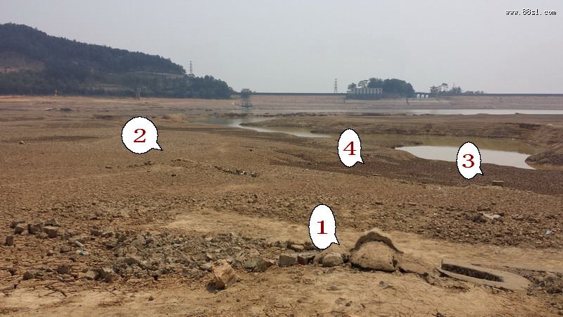 洪秀全袓坟与陈济棠母墓风水考验