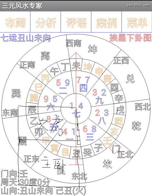安床催丁法：阳宅风水生男生女大法