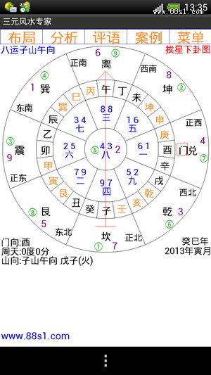 教你用玄空飞星看家居风水 教你用玄空飞星看家居风水