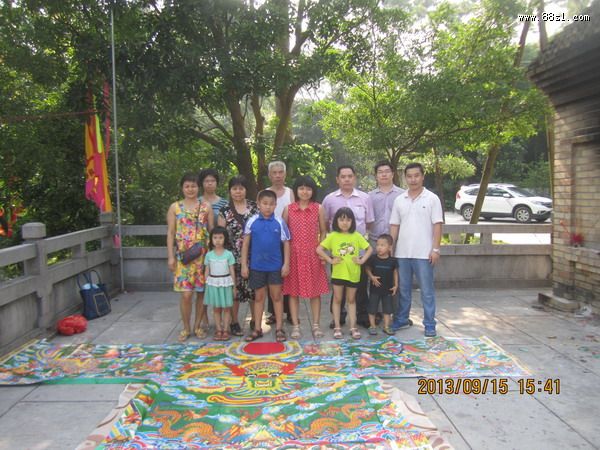 盘古王庙祈福放生灵龟蛇 盘古王庙祈福放生灵龟蛇