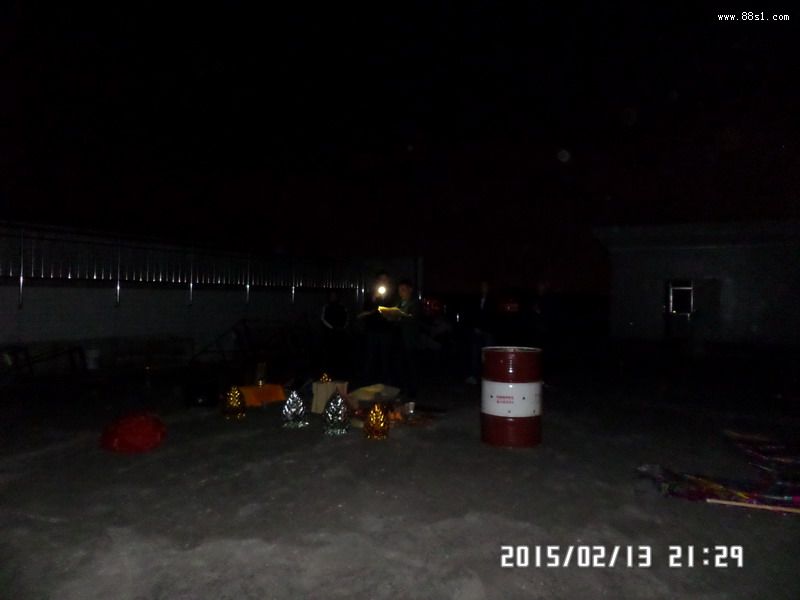 窦燕山积善(117)龙王布雨