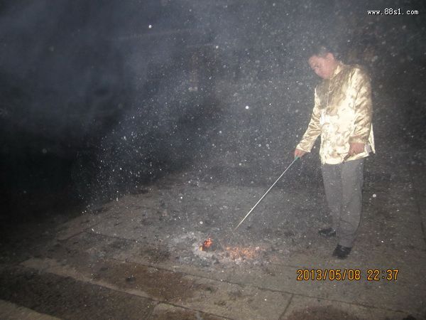超度祈福法事(81)悲喜道别