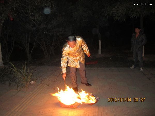 新年祈福消灾法事(53)路口运财 龙王法雨 新年祈福消灾法事(53)路口运财 龙王法雨