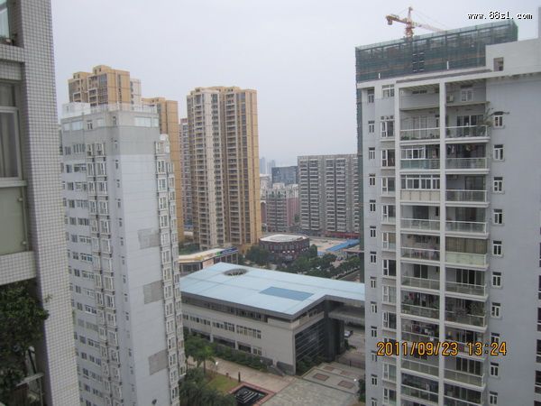深圳龙城国际看家居风水布局