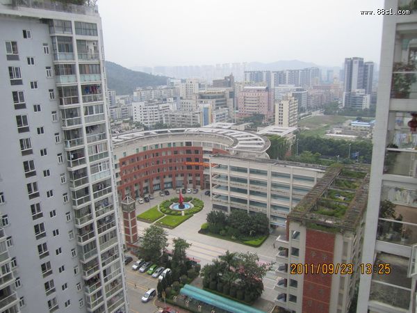 深圳龙城国际看家居风水布局