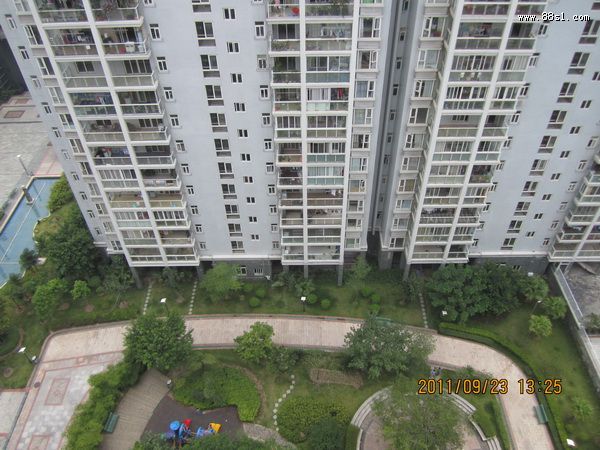 深圳龙城国际看家居风水布局