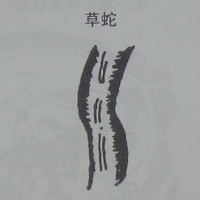 撼龙经之右弼星图解