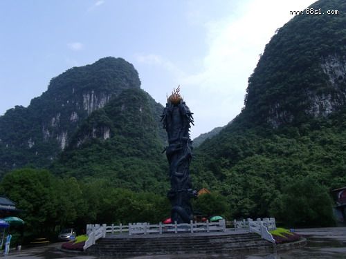 广西寻灵记桂林篇