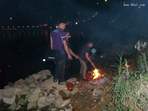 龙城(柳州)超度法事