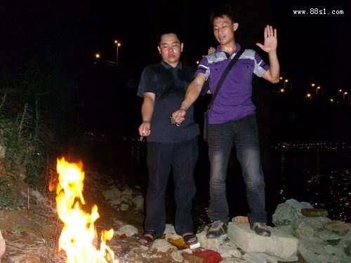 龙城(柳州)超度法事
