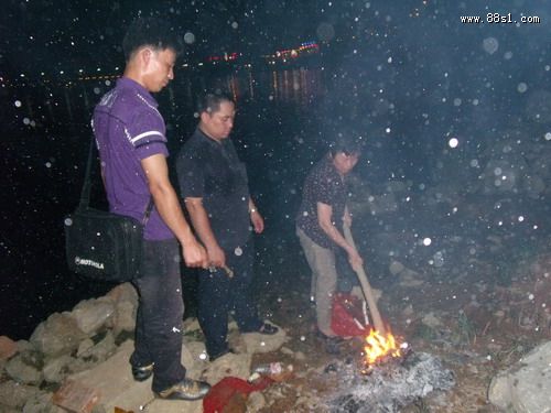 龙城(柳州)超度法事