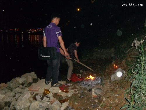 龙城(柳州)超度法事