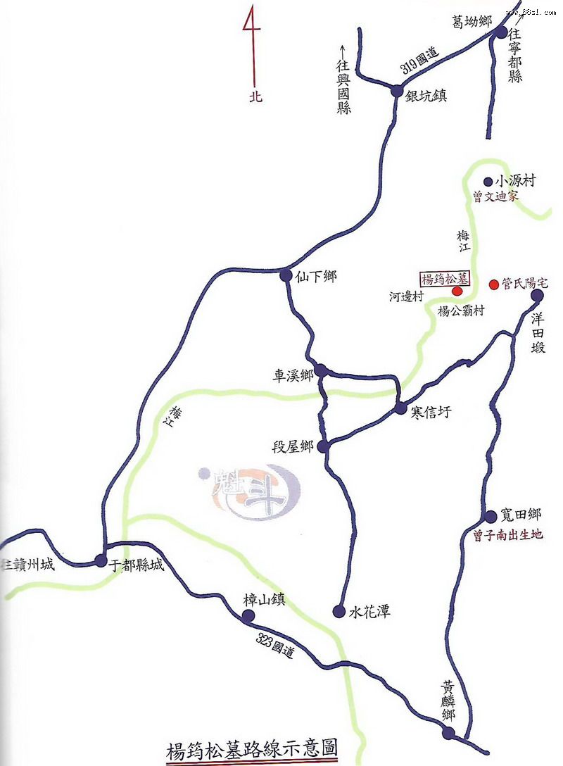 风水祖师杨筠松救贫仙师传记 风水祖师杨筠松救贫仙师传记