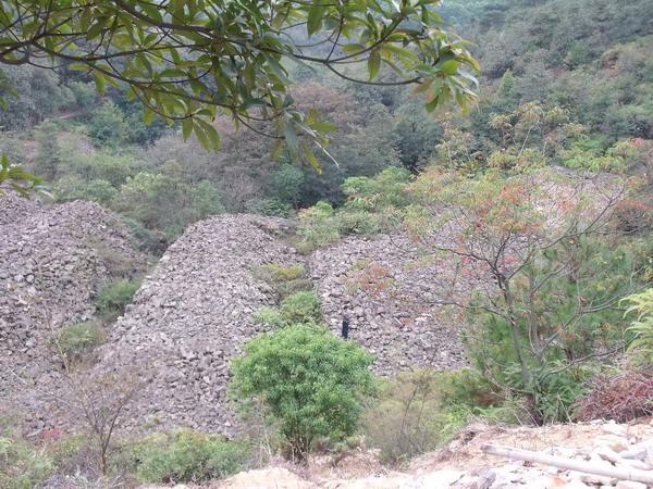 神龙尺(寻龙尺)应用实验 神龙尺(寻龙尺)应用实验