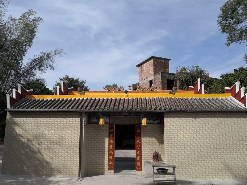 三王古庙二期翻新修缮收支帐公布