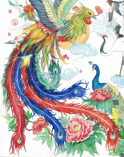 清远市的风水龙脉
