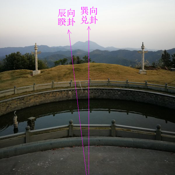 莫宣卿状元祖坟考验：立错向发富贵而损人丁！