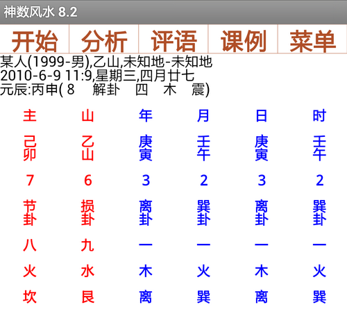 三元风水阳宅断事法则 三元风水阳宅断事法则