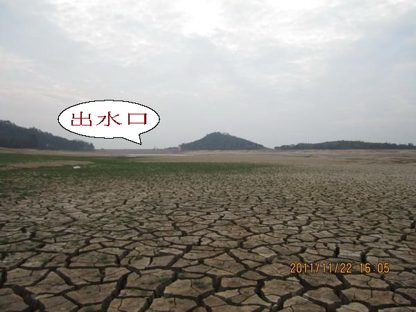 花都刘氏发富祖坟风水研究图解