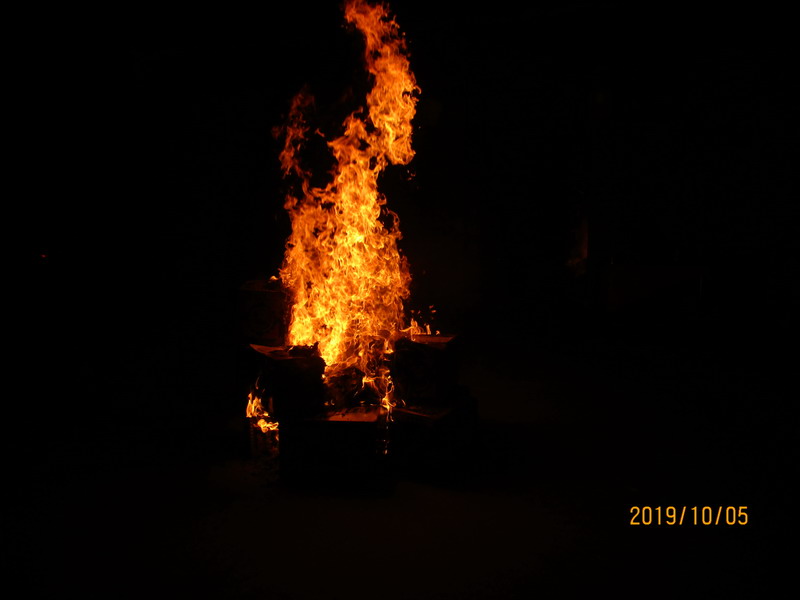 祈福超度补财库法事（215）