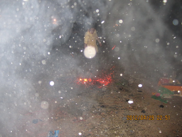 4月29庚申日祈福法事!暴雨转晴!(60) 4月29庚申日祈福法事!暴雨转晴!(60)